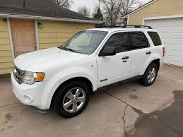 Image result for White 2008 Escape