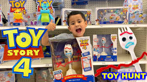 Toy story 4 debuted in a world that's changed profoundly since the original toy story hit theaters forky is a new visual element for this world, and he has to look like trash but still be a personable. Toy Story 4 Movie Toys Forky Bunny Ducky Duke Caboom Interactive Forky Toy Story 4 Toy Hunt Youtube
