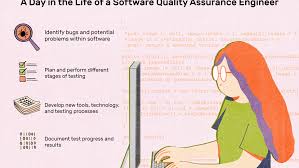 The cover letter is your opportunity to sell yourself to the decision maker a. Software Quality Assurance Qa Engineer Job Description Salary Skills More