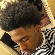 This hair type can be unruly and hard to tame most of the time. Black Men Haircuts 10 Cool Swagger Styles Curly Hair Guys