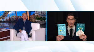 Does john cena have tattoos? John Cena Talks About Bts Army S Impact On His New Books Discusses Upcoming Movies On Ellen Degeneres Show Watch Now