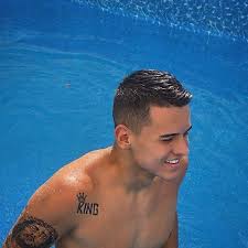 Where did ronny kevin roldan velasco grow up? Kevin Roldan 3 Guys Speedo My Love