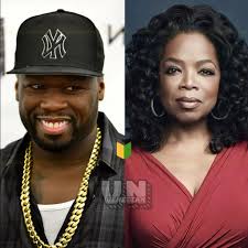 🔥🔥 BREAKING NEWS 🔥🔥 50 Cent just woke up and selected DAYTIME-TV  DESTRUCTION MODE, and his target is none other than Oprah Winfrey. During a  podcast taping, 50 went OFF like he