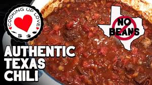 I'd never tried it, so. Best Texas Chili Recipe Award Winning Youtube