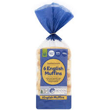 Comprehensive nutrition resource for english muffins. Woolworths English Muffins 6 Pack Woolworths