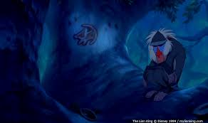 Drawing Skill Lion King Rafiki Drawing Simba Rafiki doesn't have a song in the lion king unless if you referring to his nonsense words when he ginds simba than no idea. lion king rafiki drawing simba
