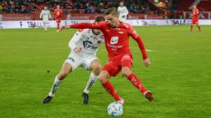1x2, both teams to score, over/under 2.5 goals, handicap, correct score Trist Avslutning Pa Sesongen Brann