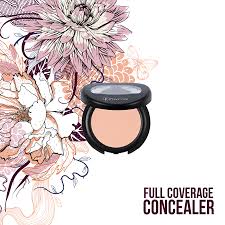 Full Coverage Concealer Is The Best Helper For A Perfect Make Up Makeup Concealer Flormar Coverage Concealer Eyeshadow Makeup