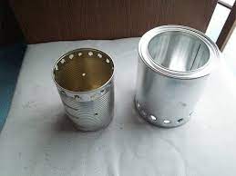百均バケツストーブver 1 ウッドガスストーブ 工具は缶切りだけ youtube rocket stoves metal working tiny house design
