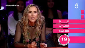Prefiero un equivocado que un amenazado de muerte. El Confuso Momento En Que Angelica Castro Recibio Ayuda En Pasapalabra Tv Y Espectaculos Pagina 7