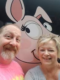 Here Piggy Piggy Traveling BBQ