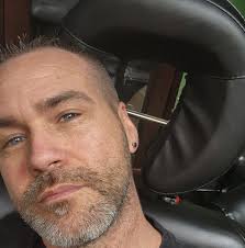 Another unhealed one that I never posted. #paulbooth #blackandgrey #tattoo  #darkart