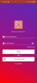 Will get daily 1000 2000 3000 5000 followers! Insta Followers Pro Apk Dhawunirodha Android Luso Gamer