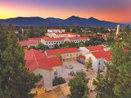 A Breathtaking View Of Smith Campus Center At Pomona College In Claremont Ca Pomona College College Campus Claremont Colleges