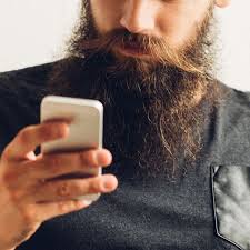 Next, type in no beard. the filter will then load immediately, and you'll be taken to the photo and video/taking interface. This Beard Removing Filter Has Become A Viral Tiktok Challenge
