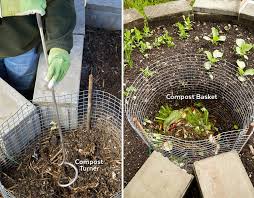 Get to know how to make compost by following the tips provided below. How To Build A Keyhole Garden Bed Garden Gate