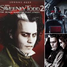 Johnny Depp Rumored to Return in Sweeney Todd 2: The Demon Returns