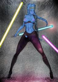 Ambushed Twilek Jedi by Aishado - Hentai Foundry