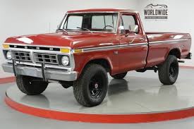 Image result for Red 1976 Truck