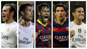 There are plenty of familiar faces, but can you remember them all? The Top 7 Most Expensive Football Transfers Of All Time