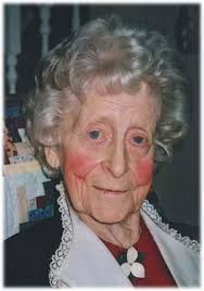 Edith Watts Obituary