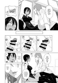 Love Love Sex Hon futa manga hidarikiki (7) | Futapo!