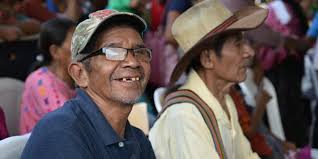 Adultos mayores de Alta Verapaz agradecen inclusión al PAM