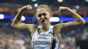 Official profile of olympic athlete gina luckenkemper (born 21 nov 1996), including games, medals, results, photos, videos and news. Gina Luckenkemper So Ist Leichtathletik Nicht Zukunftsfahig