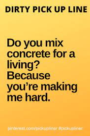 But that's just why we love 'em! Pin On Naughty Pickup Lines