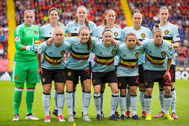 Zondagavond stootte een ploeg zonder franje de regerend kampioen portugal van de troon. De Red Flames Kleuren Breda Rood Foto Bndestem Nl