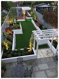 Get inspired by these 30 tips and design ideas. 30 Wonderful Backyard Landscaping Ideas Molitsy Blog Backyard Landscaping Backyard Modern Garden Design