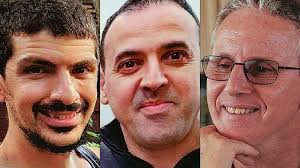 Nahost: Das ist über die drei freizulassenden Hamas-Geiseln bekannt