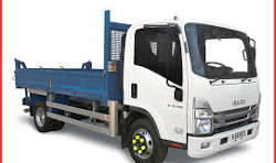 N75.150(E) Tipper | Isuzu Truck