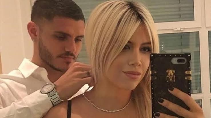 Icardi lại bị tố phản bội Wanda Nara - Báo VnExpress Thể thao