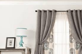 It's no surprise that picking curtains for your living room can be the hardest part of decorating. 6 Inspiring Living Room Curtain Ideas Curtains Up Blog Kwik Hang