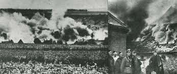 Lidice, a small village in the central bohemia, was destroyed june 10, 1942. How The Munich Agreement Unleashed The Butcher Of Prague
