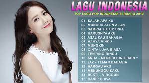 Lagu barat terbaru dan populer yang lagi hits di bulan september 2019 | image source : Top Lagu Pop Indonesia Terbaru 2019 Hits Pilihan Terbaik Enak Didengar Waktu Kerja Youtube