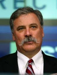 It's Official: Carey's No. 2 at News Corp