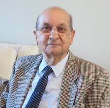 A much remembered figure: Jal Boga