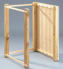 Abfallbehälter im vorgarten sind alles andere als eine schöne visitenkarte des hauses. 1001 Ideen Und Anleitungen Zum Thema Mulltonnenbox Selber Bauen