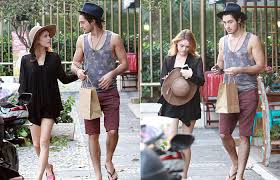 Isabelle drummond conseguiu fazer com que uma das músicas de seu namorado, tiago iorc, entrasse para a trilha de sete vidas, próxima novela das seis da qual é a protagonista jovem. Isabelle Drummond Paparica O Namorado Em Almoco No Rio O Fuxico