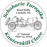 The 5th Schoharie Turnpike- Kaaterskill Clove Road Rally