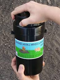 Image result for Schéma plašiče krtků