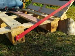 Anleitungen im internet, wie sie ein palettenbett selbst bauen können. Palettenmobel Selber Bauen Liege