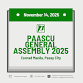 PAASCU General Assembly 2025 event image