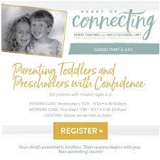 Teen parent connection offers counseling, case management, parent education and free childbirth classes to youth ages 12 to 21 who are parenting or in their 2nd or 3rd trimester of pregnancy. Heart Of Connecting Parenting Classes Workshops