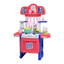 Maybe you would like to learn more about one of these? Baby Alive Pretend Play Baby Doll Kitchen Set With Cooking Accessories Ages 3 D78791 At Tractor Supply Co
