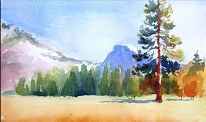 Teknik aquarel yang menggunakan media cat air dalam pewarnaannya, memiliki kelebihan sebagai berikut : Penjelasan Teknik Aquarel Beserta Contoh Gambar Lengkap