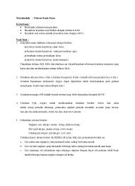 Check spelling or type a new query. Soal Uts Sistem Basis Data