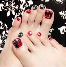 Sometimes, even a slight breeze in your opinion, can radically change your image and leave an impression on those around you. 19 Cute Toe Nail Designs For Winter Styleoholic